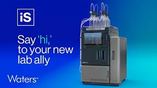 Meet Your New Lab Ally - the Alliance iS HPLC System