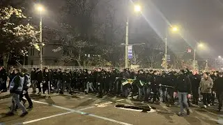 FCSB Bucharest - Feyenoord Rotterdam 11.12.2025