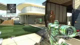 1 VS 1 Quickscope Black Ops 2 c/Lukitaz - eMIuaN98