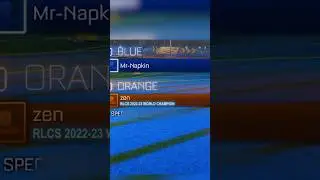 CHEATERS in Rocket League 🧐