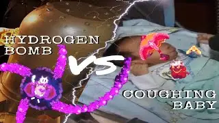HYDROGEN BOMB VS CARIOCA CAT