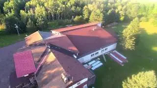 Black River Lodge Roof Project