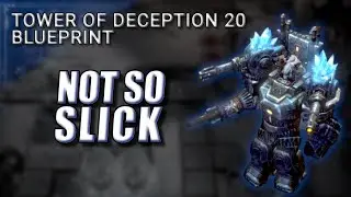 Tower of Deception 20 Blueprint: The Revenge of the Patsies | Watcher of Realms