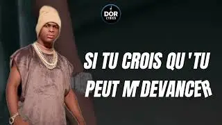 TI FR&Egrave; DRILL ( freestyle French ep 1 ) lyrics video official 🔥🇫🇷