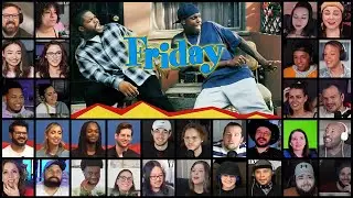 [FULL] Friday (1995) Reaction Mashup
