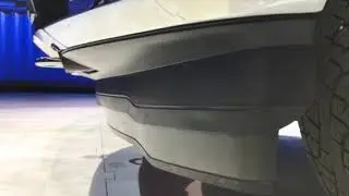 2021 Ford F-150 Active Air Dam