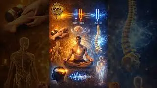 Muscle Reset & Nervous System Recovery | 288 Hz &bull; 1300 Hz &bull; 13 Hz Isochronic