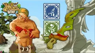 Un coup de Lopo Titanesque - PVP Dofus Retro