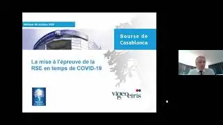 Webinaire : La mise à l'épreuve de la RSE en temps de COVID-19.