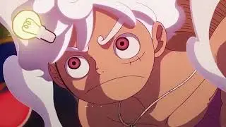 🔥 LUFFY'S kick a$$ spirit against Luccy! 