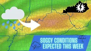 Will you need the umbrella this week across Kentucky? Bluegrass Weather Report 2/20/2023