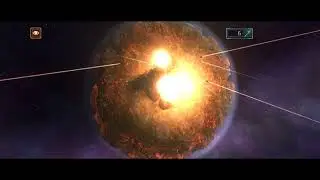 Destroying Earth with Thousands of missiles Attack! Solar Smash android games
