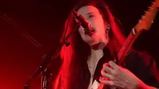 Cashmyra live at Vera in Groningen #esns26 140102026