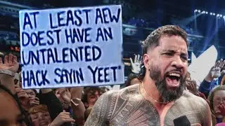 an untalented hack saying yeet