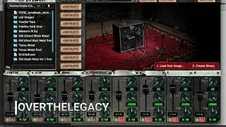 TRVE Cab - USA Thrash Metal IR Pack