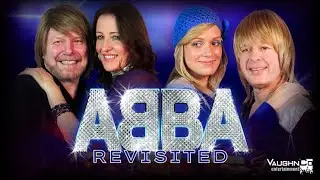 ABBA Revisited 2026 @ Vernon & District Performing Arts Centre | &ldquo;SOS&rdquo;