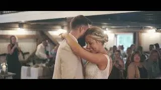 Emily & Nolan || Lochwood manor Wedding Highlight Video