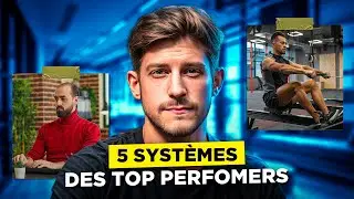 Le Manuel du Performer : routines d’énergie, process d’exécution (Pierre-Emmanuel Branger)