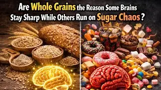 Why Whole Grains Power Clear Thinking While Refined Carbs Crash the Party