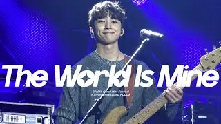 [251019 | 엔플라잉 서동성] The World Is Mine | @Grand Mint Festival (그민페)