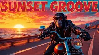 🟥🟨 Twangy Ambient Guitar &bull; Dusty Roads & Cinematic Funk Vibes