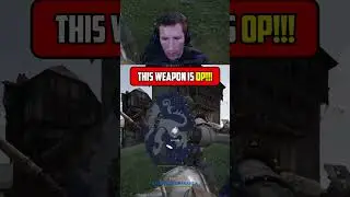 Это оружие в Chivalry 2 НЕВЕРОЯТНО СИЛЬНОЕ!