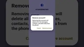 কিভাবে জিমেইল একাউন্ট  রিমুভ করব #vairalvideo #tech #shorts #shortvideo #Gmailremove