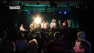 Kanal 21 Fernsehkonzert Lohmann Rhythm & Blues Kapelle - Caldonia