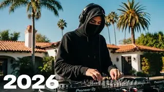 Ibiza Summer Mix 2025 🍹 Best Of Tropical Deep House Music Chill Out Mix 2025 🍹 Chillout Lounge