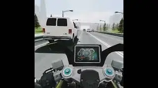 Satisfied x Traffic Rider..