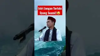 Jangan Terlalu Sayang Suami