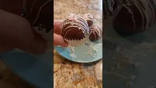 Готовим лучшие горячие какао-бомбочки 💣🍫 #еда #шорты #гурман