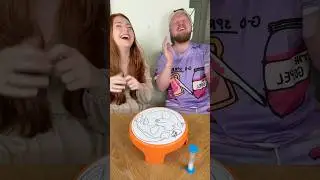The end was CRAZY 🤣 @RegalNoise  #hannahandregal #couple #relationship #funny #game #comedy