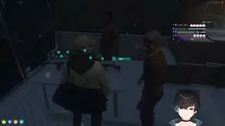 Юно и Ланг дарят друг другу рождественские подарки | Nopixel GTARP