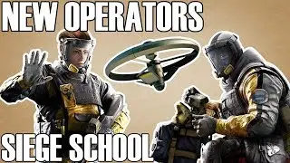 Finka And Lion Overview - Siege School (Rainbow Six Siege)