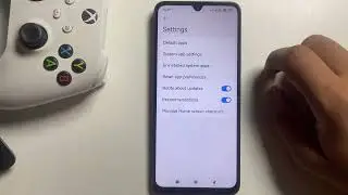 Как изменить приложения &laquo;Галерея&raquo;, &laquo;Музыка&raquo; и &laquo;Камера&raquo; по умолчанию на Redmi 14C