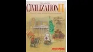 Lets play CIV2 WW2 Episode 1 the setup