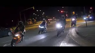 Bikers 2019   ( Spot publicitaire ) 2020  👌 👈👌 👈