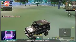 Watch me stream PUBG MOBILE LITE on DYNAMIC ARMY GAMING !