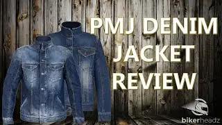 PMJ Denim AAA Motorcycle Jackets, Womens Lucy & Mens West 4K Video | Bikerheadz.co.uk