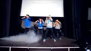【CBSProject】Concurso Dance XI Japan Weekend Valencia (teaser)