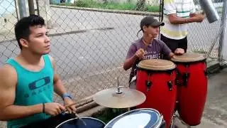 Ensayo SteelBand Caicara