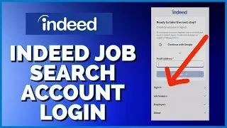 How to Login to Indeed Job Search Account 2023? Indeed Job Search Login