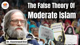 The False Theory of Moderate Islam | Dr. Koenraad Elst Exposes Islamic Doctrine Reality#SangamTalks