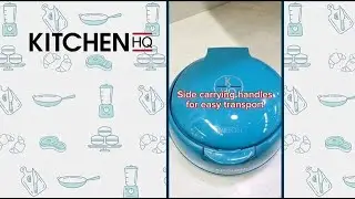 Kitchen HQ Insulated Hot and Cold Bowl