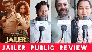 😇Jailer Review | Jailer Movie Review | Jailer Public Review | Jailer Review tamil