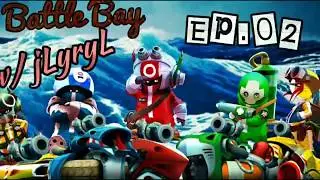 Pentakill with Shooter Mk4 | Battle Bay with Jlyryl #2