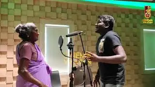 Karnan Dubbing Rehearsal by Mari Selvaraj | #Dhanush #Shorts