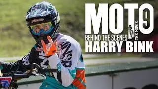 MOTO 9/ Behind the Scenes with Harry Bink