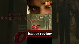 OG Glimpse og teaser review@Mca local youtube channal